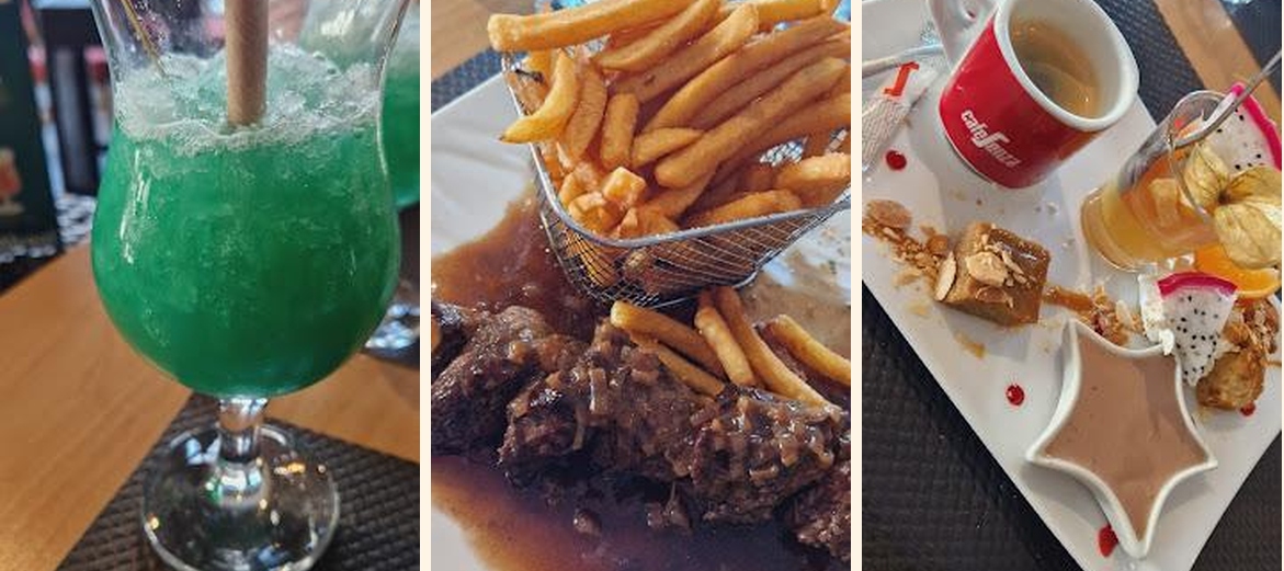 Restaurant Le Zen - Gallery Image 2