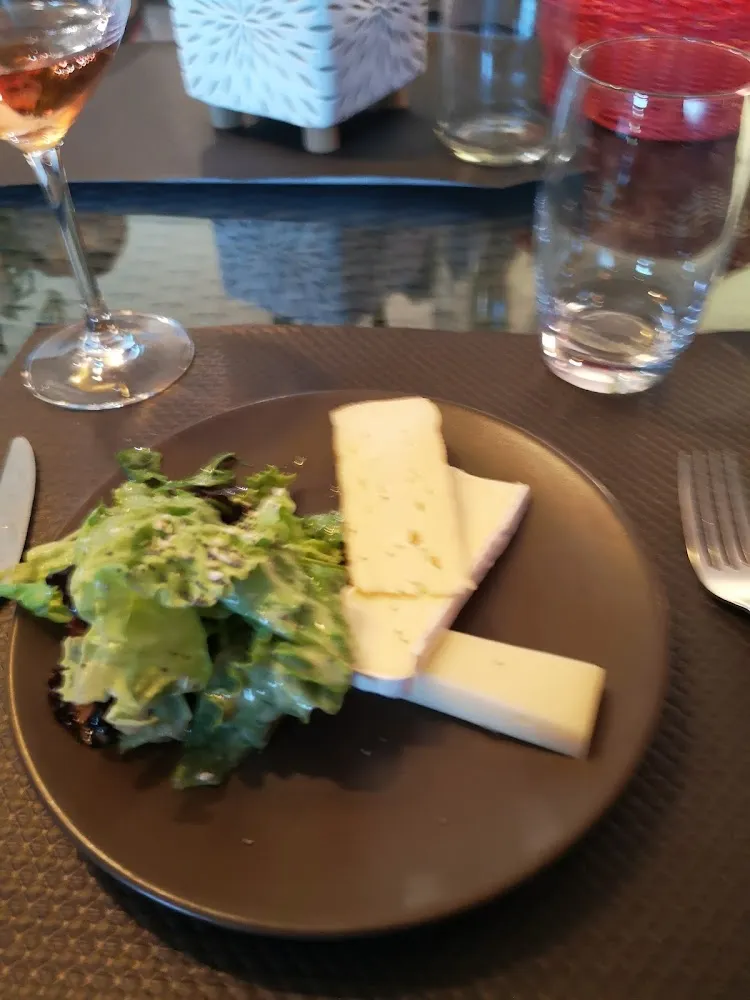 Assiette de Fromage