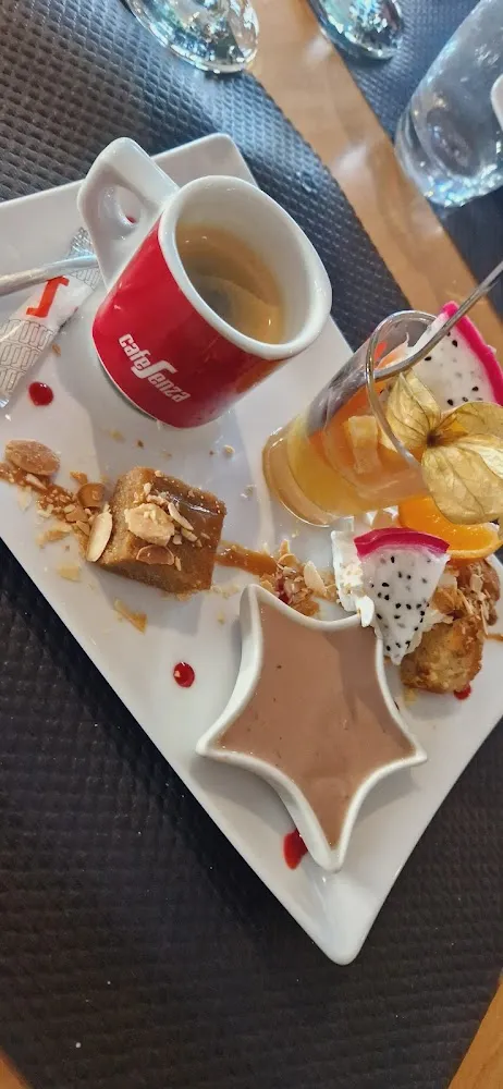 Café Gourmand