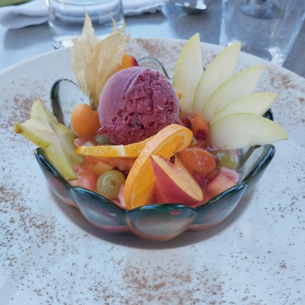 Coupe de Fruit