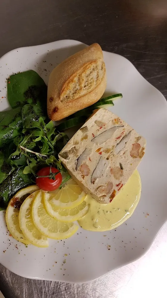 Terrine Du Pêcheur